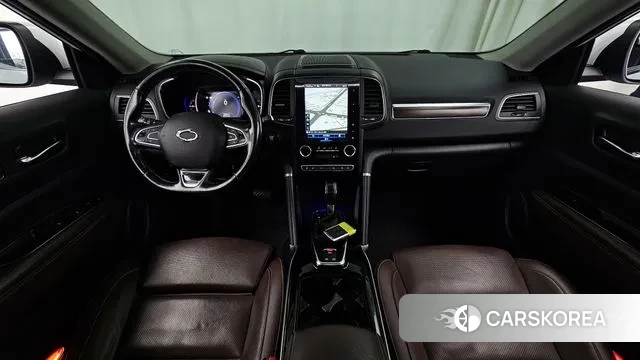 Renault Korea (Samsung) The New QM6 id 3422767 из Кореи 17