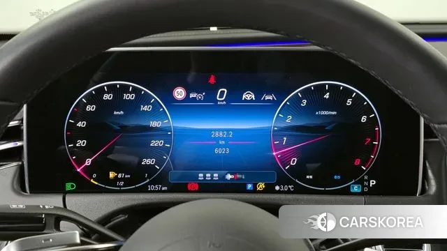 Mercedes-Benz E-Class W214 id 3614532 из Кореи 17