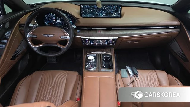 Genesis G80 (RG3) id 4650448 из Кореи 39