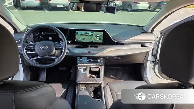 Hyundai The New Grandeur IG id 3219446 из Кореи 17