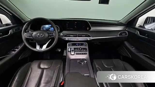 Hyundai Palisade id 3741533 из Кореи 17