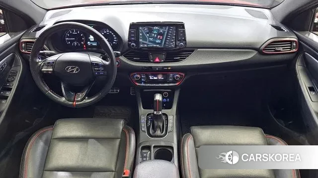 Hyundai i30 (PD) id 3019062 из Кореи 17