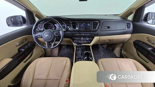 Kia The New Carnival id 3886325 из Кореи 17