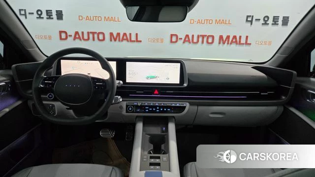 Hyundai Ionic 6 id 4354471 из Кореи 17