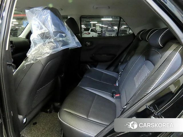 Hyundai Venue id 4317815 из Кореи 17