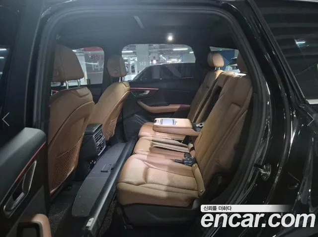 Audi Q7 (4M) id 2817059 из Кореи 7