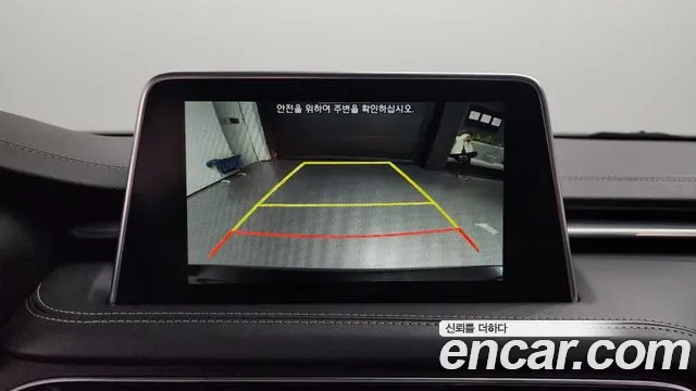 Genesis G70 id 2680633 из Кореи 17