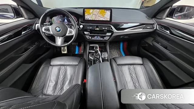 BMW 6 Series GT (G32) id 3427563 из Кореи 17