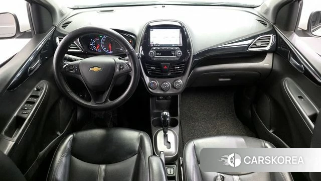 Chevrolet (GM Daewoo) The New Spark id 4180628 из Кореи 17