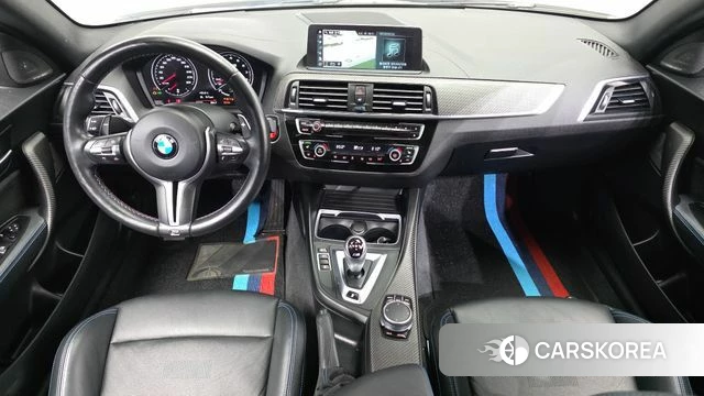 BMW M2 (F87) id 4769562 из Кореи 29