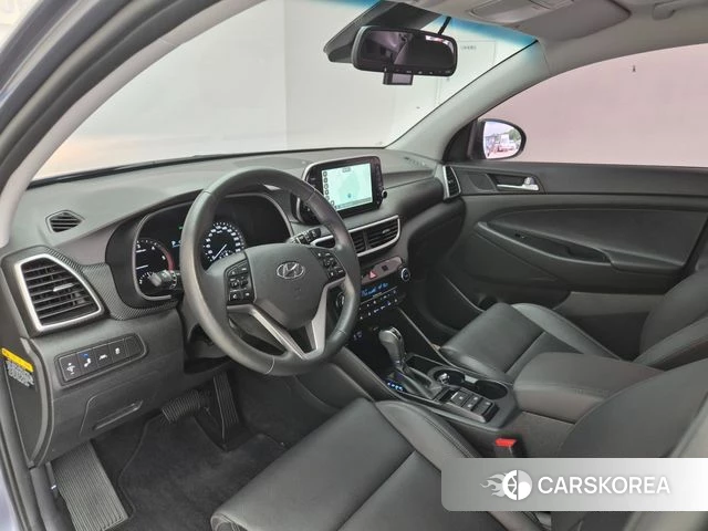 Hyundai All New Tucson id 4459139 из Кореи 17
