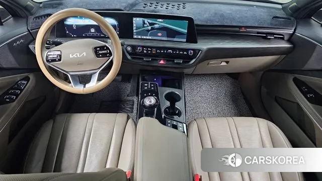 Kia K8 Hybrid id 2999241 из Кореи 17