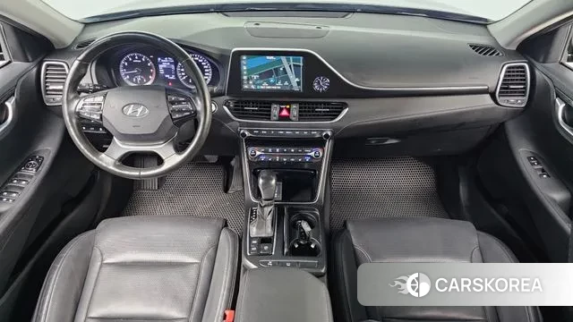 Hyundai Grandeur IG id 3423082 из Кореи 17