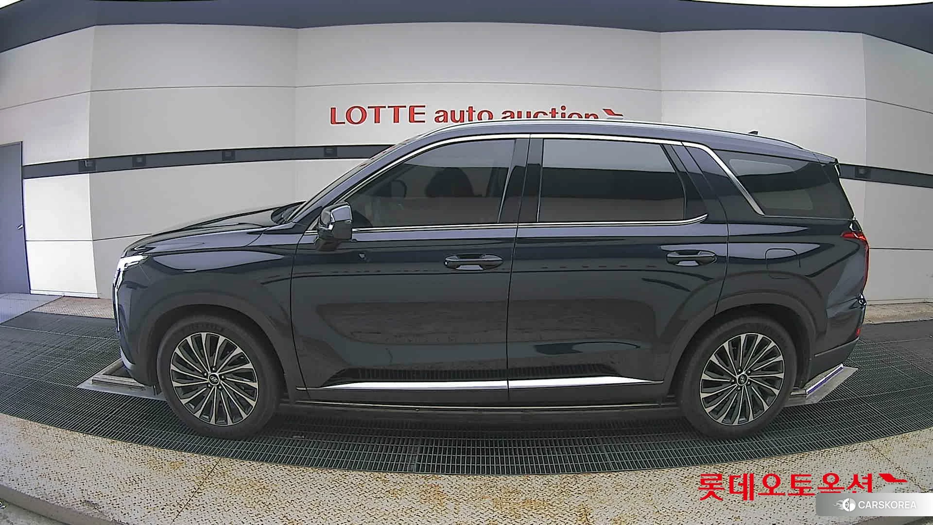 Hyundai Palisade id 4498370 из Кореи 38
