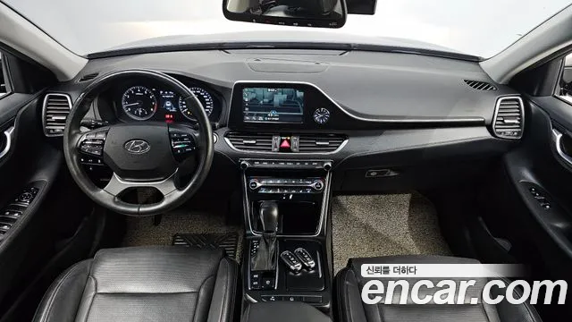 Hyundai Grandeur IG id 2855117 из Кореи 17