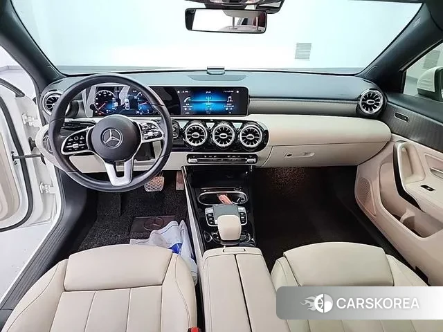 Mercedes-Benz A-Class W177 id 3616606 из Кореи 15