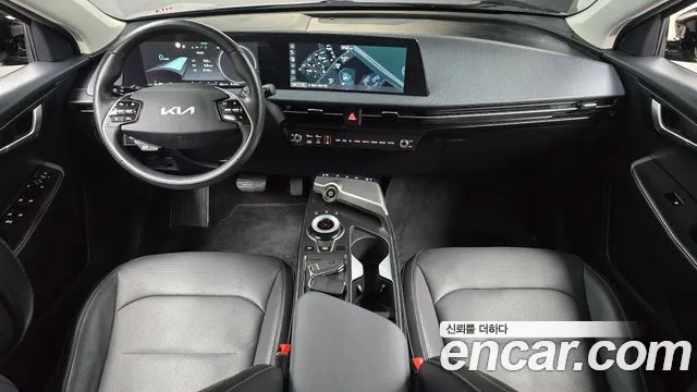 Kia EV6 id 2868566 из Кореи 17