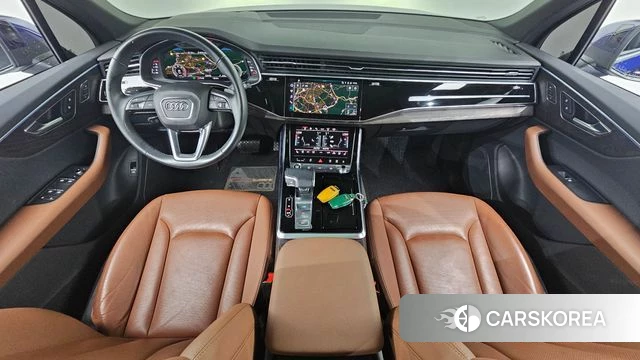 Audi Q7 (4M) id 4470284 из Кореи 17