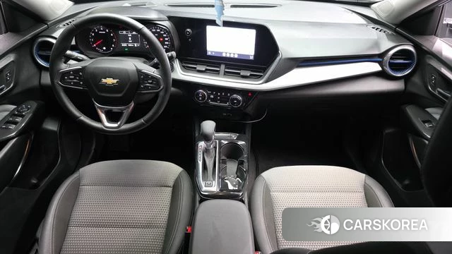 Chevrolet (GM Daewoo) Trax Crossover id 4560629 из Кореи 27