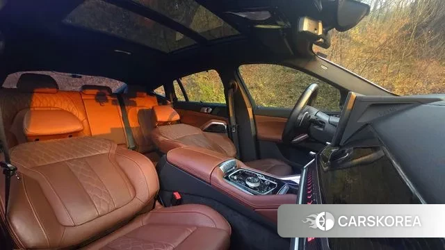 BMW X6 (G06) id 3405159 из Кореи 17