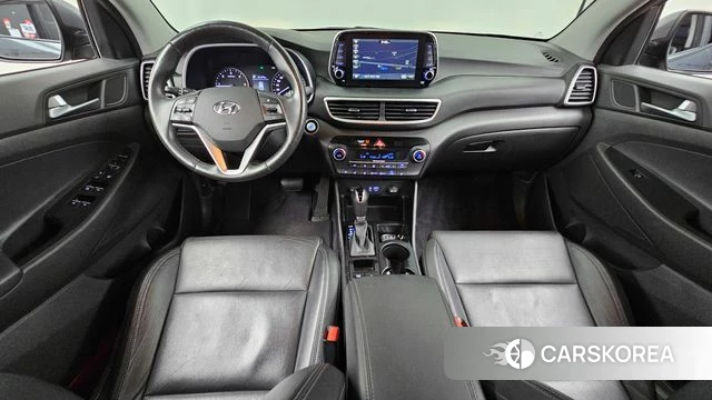 Hyundai All New Tucson id 4557802 из Кореи 28