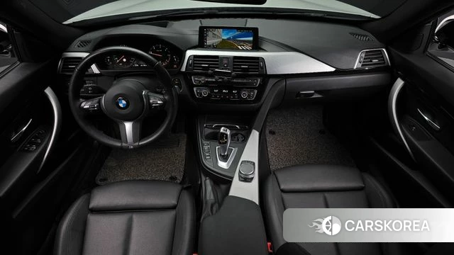BMW 3 Series GT (F34) id 4338859 из Кореи 28