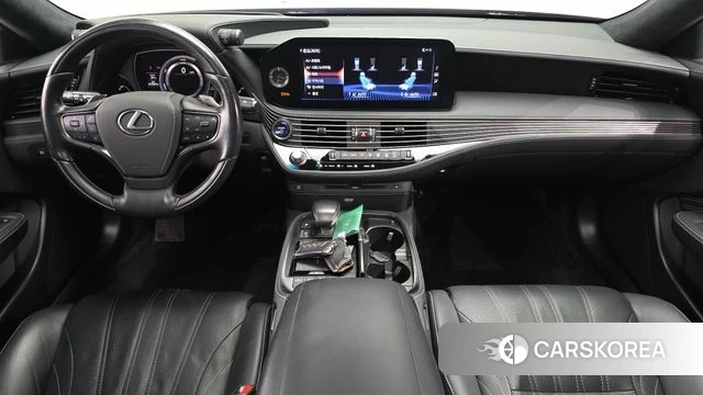 Lexus LS500h 5th generation id 4779785 из Кореи 39