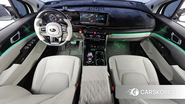 Kia Carnival 4th generation id 3759992 из Кореи 17