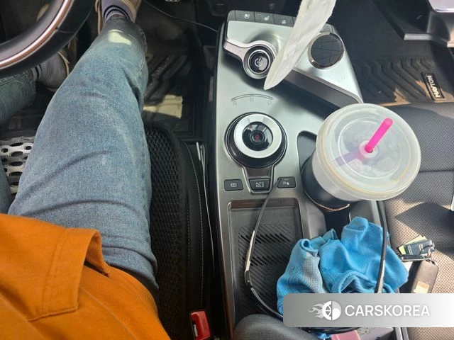 Kia EV6 id 3920906 из Кореи 7