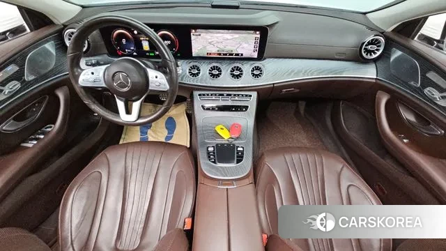 Mercedes-Benz CLS-Class C257 id 3582395 из Кореи 17