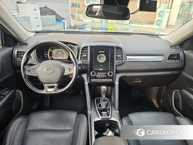 Renault Korea (Samsung) The New QM6 id 3522496 из Кореи 17