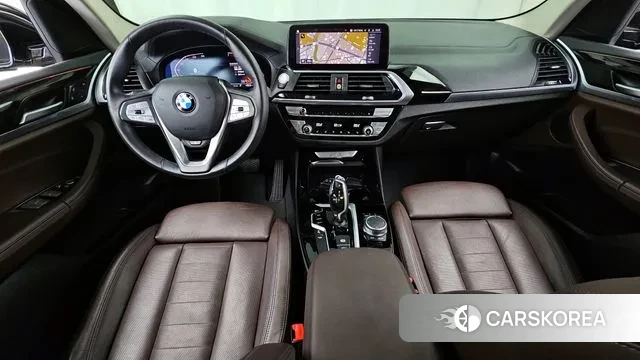 BMW X3 (G01) id 2980704 из Кореи 17