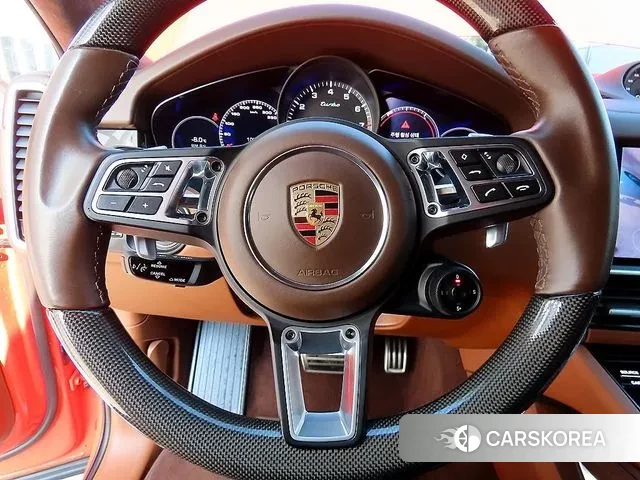 Porsche Cayenne (PO536) id 3611732 из Кореи 11