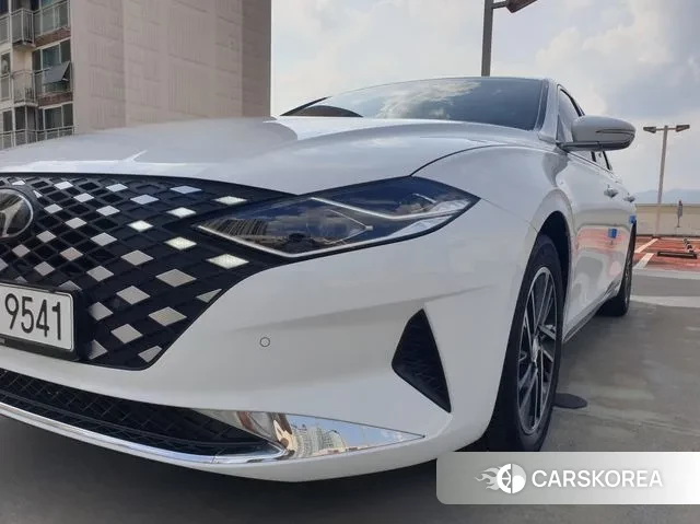 Hyundai The New Grandeur IG id 3428274 из Кореи 17