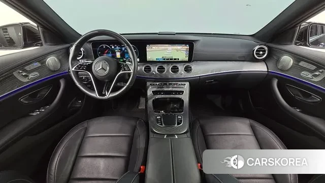 Mercedes-Benz E-Class W213 id 3053642 из Кореи 17