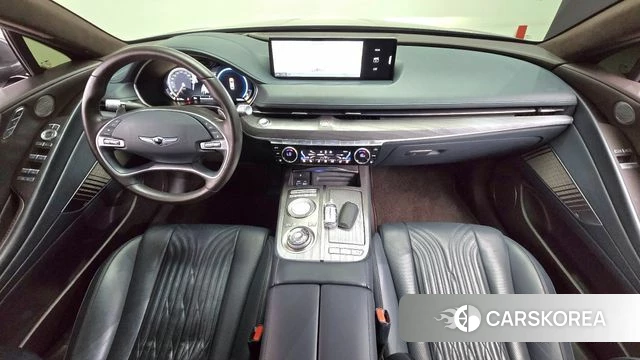 Genesis G80 (RG3) id 4727047 из Кореи 17