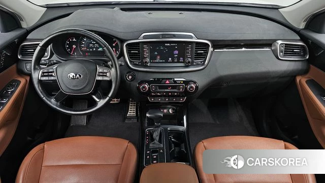 Kia The New Sorento id 3886364 из Кореи 17