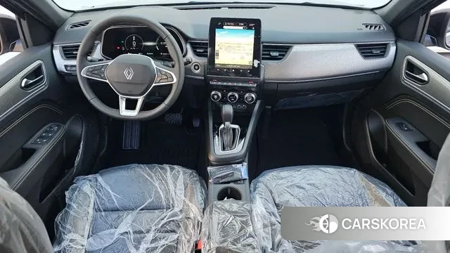 Renault Korea (Samsung) Arcana id 3731338 из Кореи 17