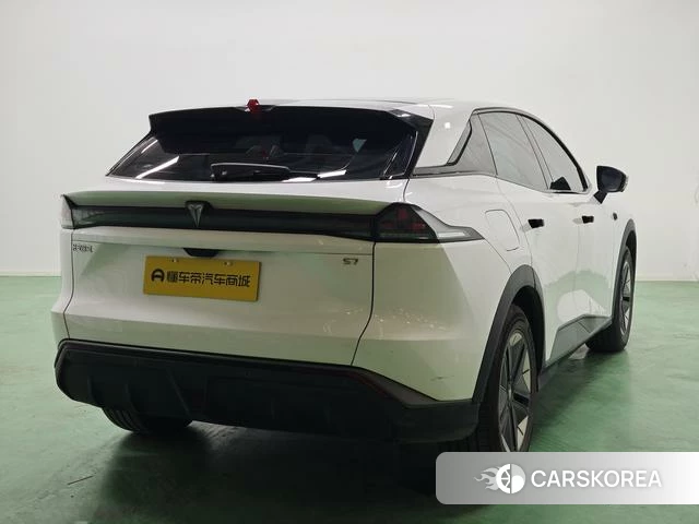 Dark blue car Dark blue S07 id 4211310 из Китая 17
