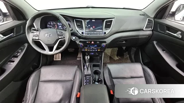 Hyundai All New Tucson id 3558130 из Кореи 17