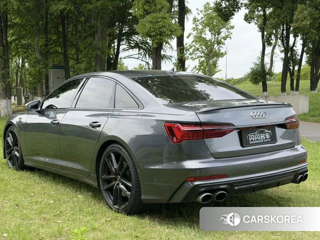 Audi S6 id 4297398 из Китая 10