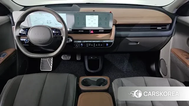 Hyundai Ionic 5 id 2960269 из Кореи 17