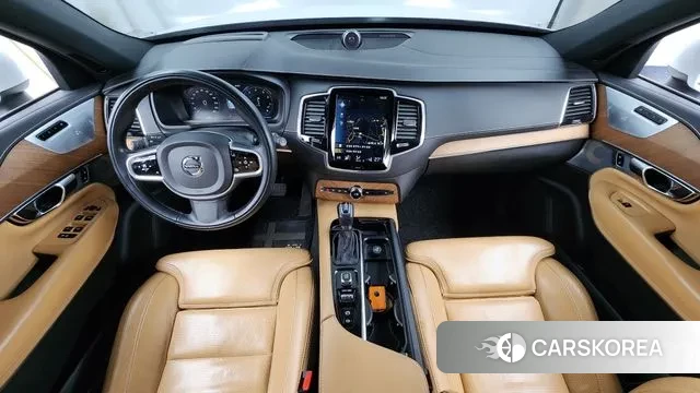 Volvo XC90 second Generation id 3626593 из Кореи 17