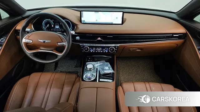 Genesis G80 (RG3) id 3058082 из Кореи 17