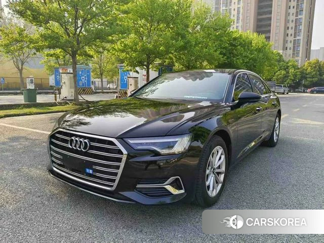 Audi A6L id 4257575 из Китая 7