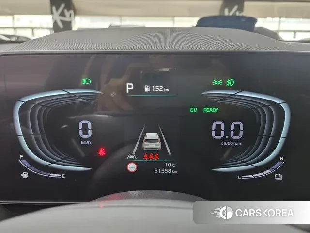 Kia Di Ol Nu Niro id 3690730 из Кореи 17