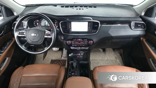 Kia The New Sorento id 4651920 из Кореи 17