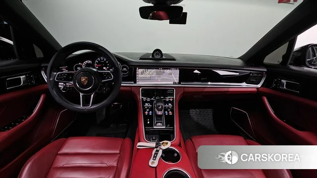 Porsche Panamera (971) id 4424716 из Кореи 17