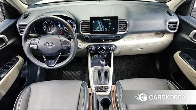 Hyundai Venue id 3449339 из Кореи 17