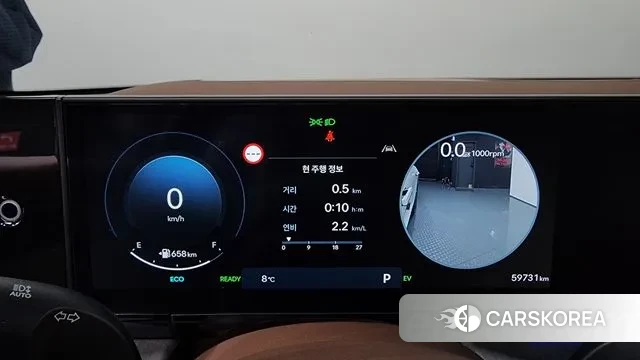 Hyundai Grandeur Hybrid (GN7) id 3377507 из Кореи 17